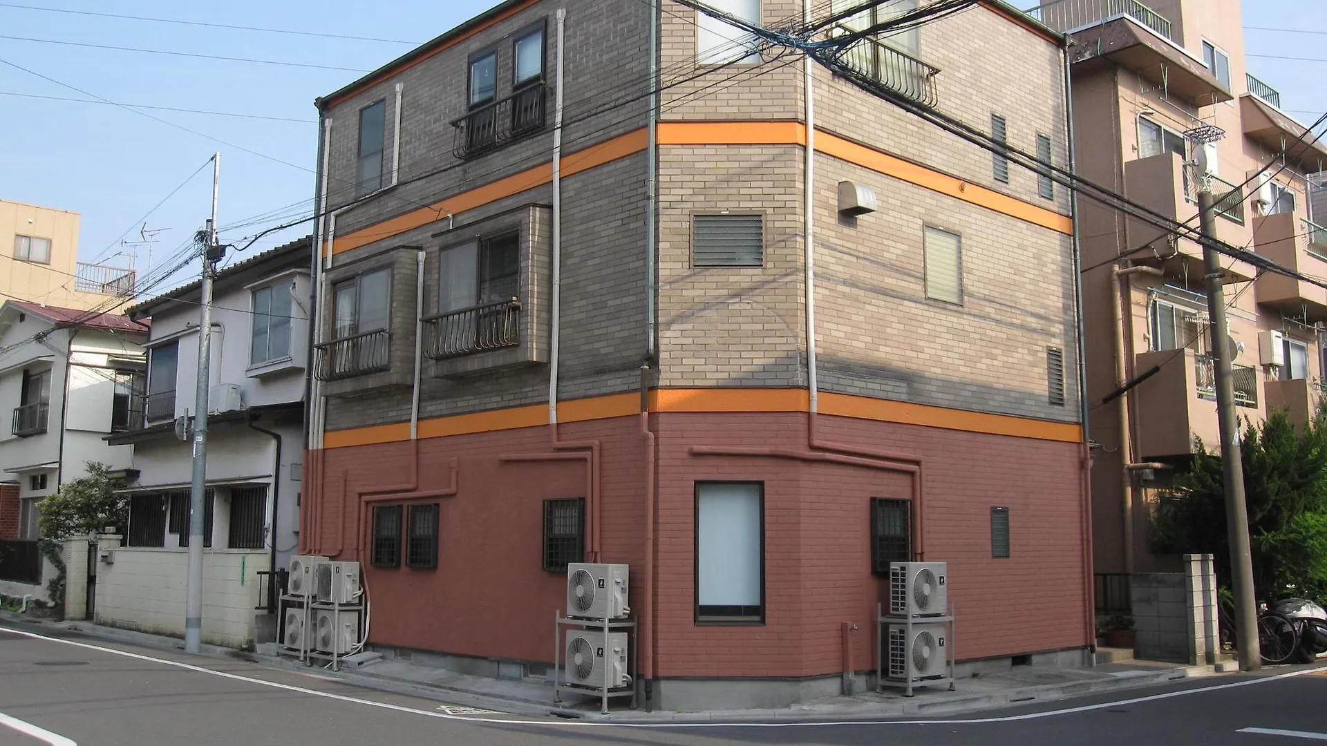 Aiai House Hotel Tokyo Japan